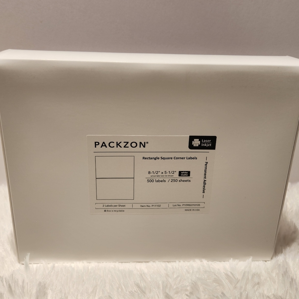 Label - Picture 2 of 3